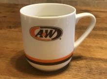 A&Wマグカップ